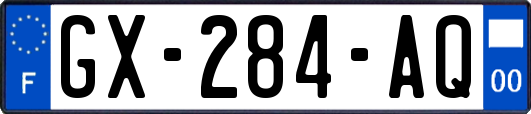 GX-284-AQ