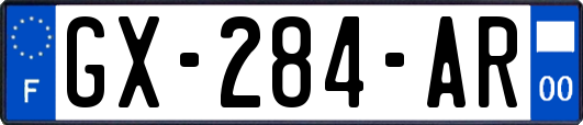 GX-284-AR