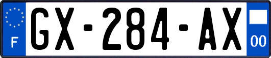 GX-284-AX