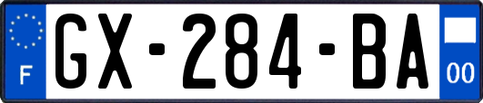 GX-284-BA