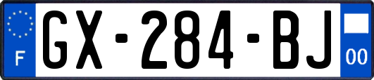 GX-284-BJ