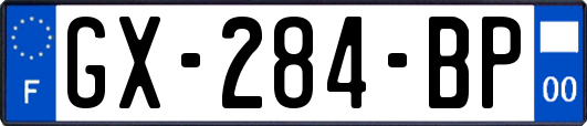 GX-284-BP