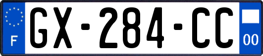 GX-284-CC