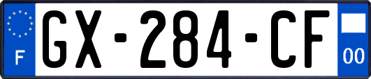 GX-284-CF