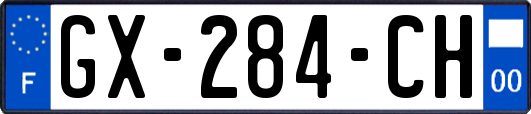 GX-284-CH