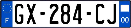 GX-284-CJ