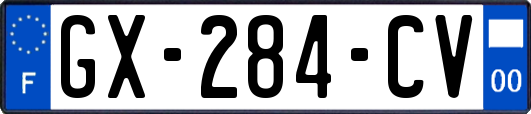 GX-284-CV