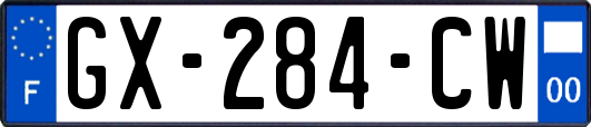 GX-284-CW