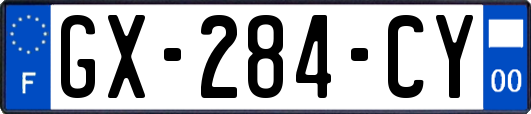 GX-284-CY