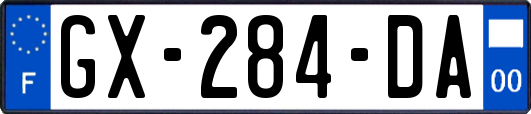 GX-284-DA