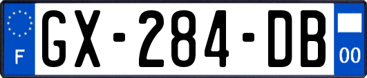 GX-284-DB