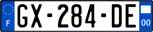 GX-284-DE