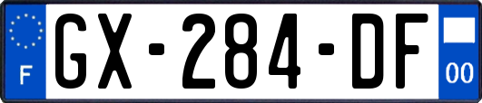 GX-284-DF
