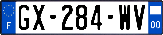 GX-284-WV