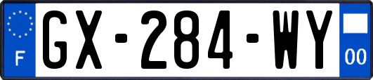 GX-284-WY