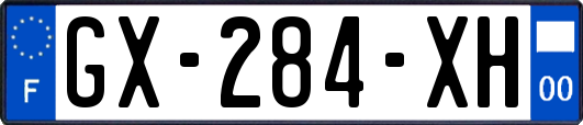 GX-284-XH