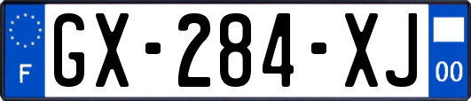 GX-284-XJ