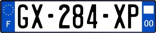 GX-284-XP