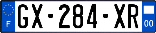 GX-284-XR