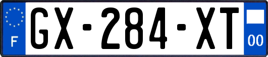 GX-284-XT