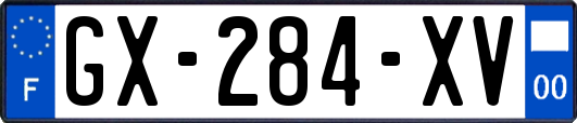 GX-284-XV