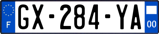 GX-284-YA