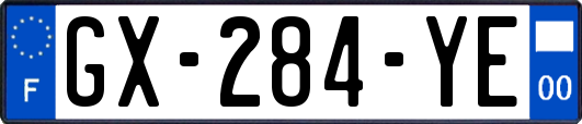 GX-284-YE