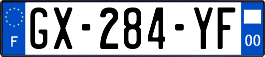 GX-284-YF