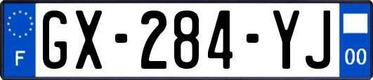 GX-284-YJ