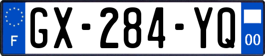 GX-284-YQ