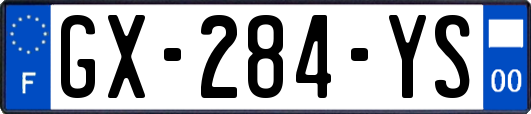 GX-284-YS