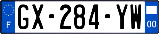 GX-284-YW