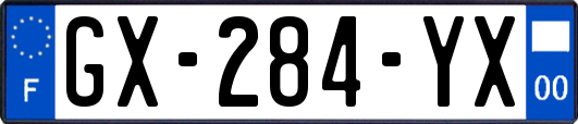 GX-284-YX