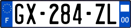 GX-284-ZL