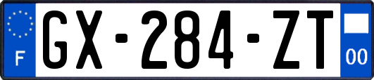 GX-284-ZT