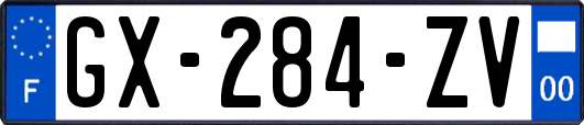 GX-284-ZV