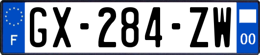 GX-284-ZW