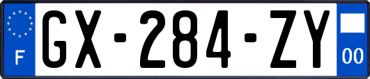 GX-284-ZY