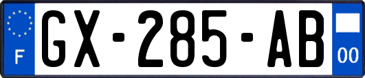 GX-285-AB