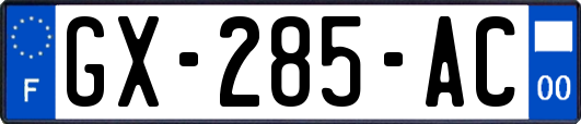 GX-285-AC