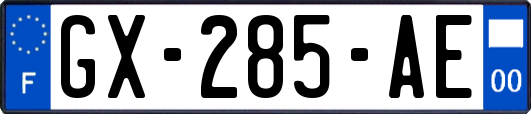 GX-285-AE