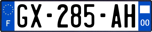 GX-285-AH