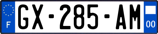 GX-285-AM