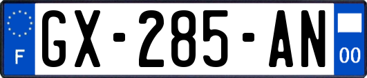 GX-285-AN