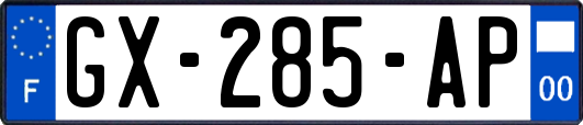 GX-285-AP