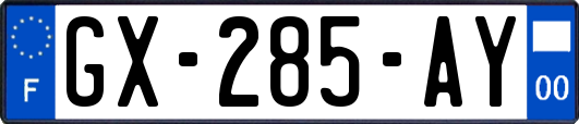 GX-285-AY