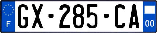 GX-285-CA
