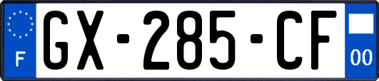 GX-285-CF