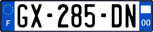 GX-285-DN