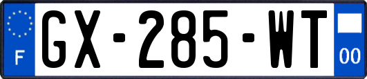 GX-285-WT